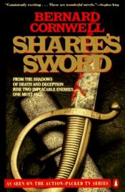 book cover of Sharpe's Sword by Бърнард Корнуел