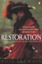book cover of Restoration by Elfie Deffner|Rose Tremain
