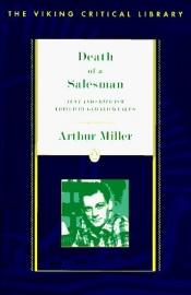 book cover of Az ügynök halála by Arthur Miller