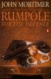 book cover of Rumpole for the Defence by John Mortimer