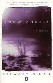 book cover of Snow angels by Stewart O'Nan
