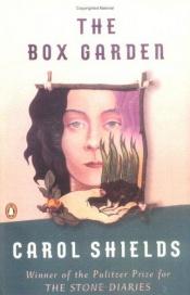 book cover of The box garden by Carol Shields