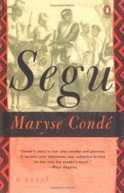book cover of Ségou II by Maryse Condé