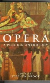 book cover of Opera by Stephen Brook
