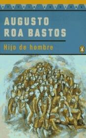 book cover of Son of Man by Augusto Roa Bastos