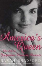 book cover of Americas Queen by Sarah H. Bradford