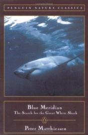 book cover of Blue meridian by Peter Matthiessen