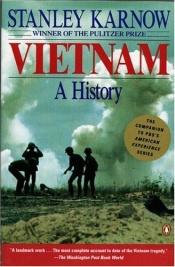 book cover of Vietnam by Stanley Karnow