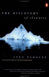 book cover of Objevení pomalosti by Sten Nadolny