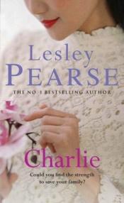 book cover of Charlie by Lesley Pearse