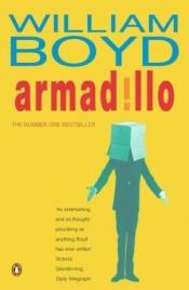 book cover of Armadillo by William Boyd