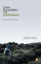 book cover of The Leavetaking by John McGahern