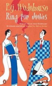 book cover of Ring for Jeeves by P.G. Wodehouse