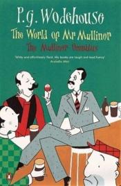 book cover of The world of Mr. Mulliner by P. G. Wodehouse