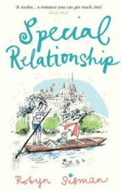 book cover of Special Relationship by Robyn Sisman