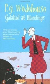 book cover of Wodehouse: Galahad at Blandings (Penguin) by 佩勒姆·格伦维尔·伍德豪斯