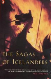 book cover of The Sagas of Icelanders: a Selection by Robert Kellogg