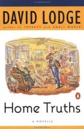 book cover of Trapos sucios by David Lodge