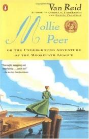 book cover of Mollie Peer by Van Reid