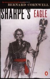 book cover of Sharpe trófeája by Bernard Cornwell