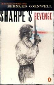 book cover of La venganza de Sharpe by Bernard Cornwell