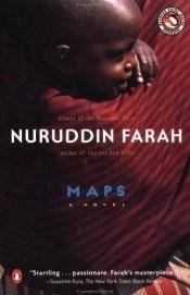 book cover of Maps by Nuruddin Farah