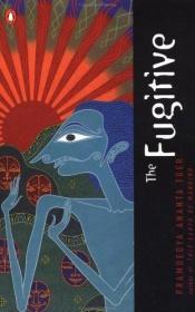 book cover of The fugitive by Pramoedya Ananta Toer