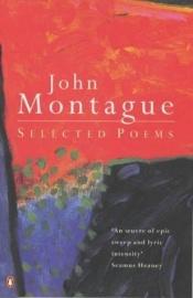 book cover of Selected poems by John Montague