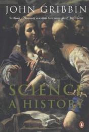 book cover of Historia de La Ciencia 1543-2001 by John Gribbin