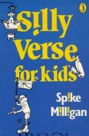 book cover of Silly Verse for Kids by Spike Milligan