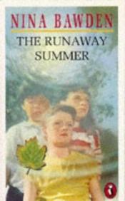 book cover of The Runaway Summer by Nina Bawden