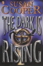 book cover of The Dark is Rising by Сузан Купер