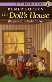 book cover of Dolls' House (Young Puffin Books) by Rumer Godden