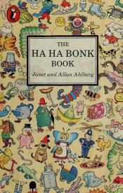 book cover of The ha ha bonk book by Janet Ahlberg