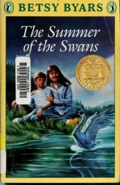 book cover of Summer of the Swans by Betsy Byars