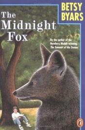 book cover of The midnight fox by Betsy Byars