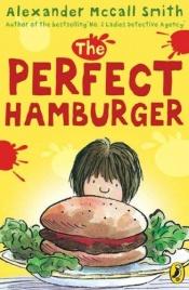 book cover of Perfect Hamburger by Alexander McCall Smith