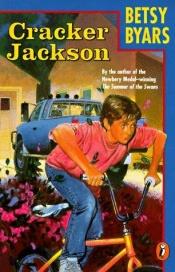 book cover of Cracker Jackson (Puffin Story Books) by Betsy Byars