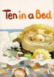 book cover of Ten in a Bed by Allan Ahlberg