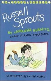book cover of Russell Sprouts by Johanna Hurwitz
