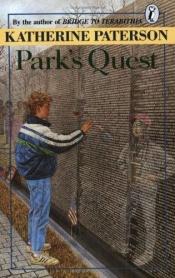 book cover of Park's Quest by Katherine Paterson
