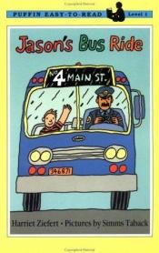 book cover of Jason's Bus Ride (Hello Reading) by Harriet Ziefert
