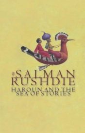 book cover of Harun og eventyrhavet by Salman Rushdie