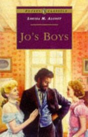 book cover of Jo's Boys by Louisa May Alcottová
