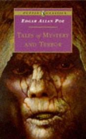 book cover of Tales of Mystery & Terror by Edgar Allan Poe