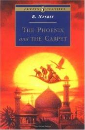 book cover of The Phoenix and the Carpet by 伊迪絲·內斯比特