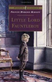 book cover of Malý lord by Frances Hodgson Burnettová