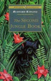 book cover of The Jungle Book II (Tor Classics) by Rudyard Kipling