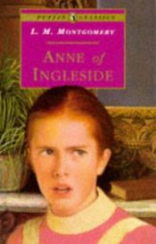 book cover of Anne of Ingleside: Anne of Green Gables Series, Book 6 by 露西·莫德·蒙哥马利