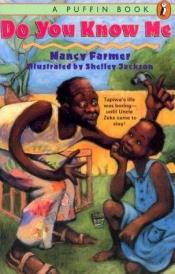 book cover of Do You Know Me by Nancy Farmer